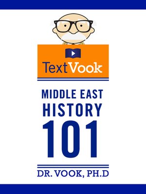 cover image of Middle East History 101